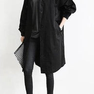 WW | Trenchcoat Mit Kapuze