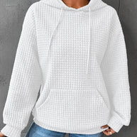 WW | Casual Hoodie Einfarbig für Damen