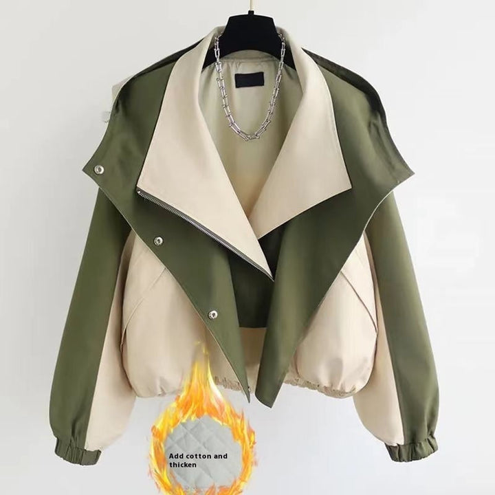W&W Mode | Stylischer Wasserabweisender Trenchcoat