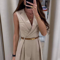 WW | Eleganter Damen Jumpsuit Für Den Arbeitsalltag