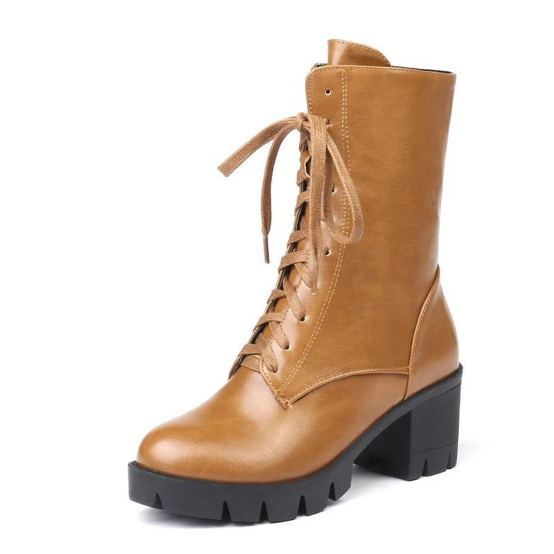 WW | Die Ultimativen Klobigen Stiefel für Unaufhaltsamen Stil