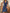 WW | Blau, Einfach, Ärmelloses Mini Kleid