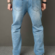 WW | Bequeme Herrenjeans Mit Lockerer Passform