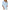WW | Lockeres Chiffon Blusentop Mit V-Ausschnitt
