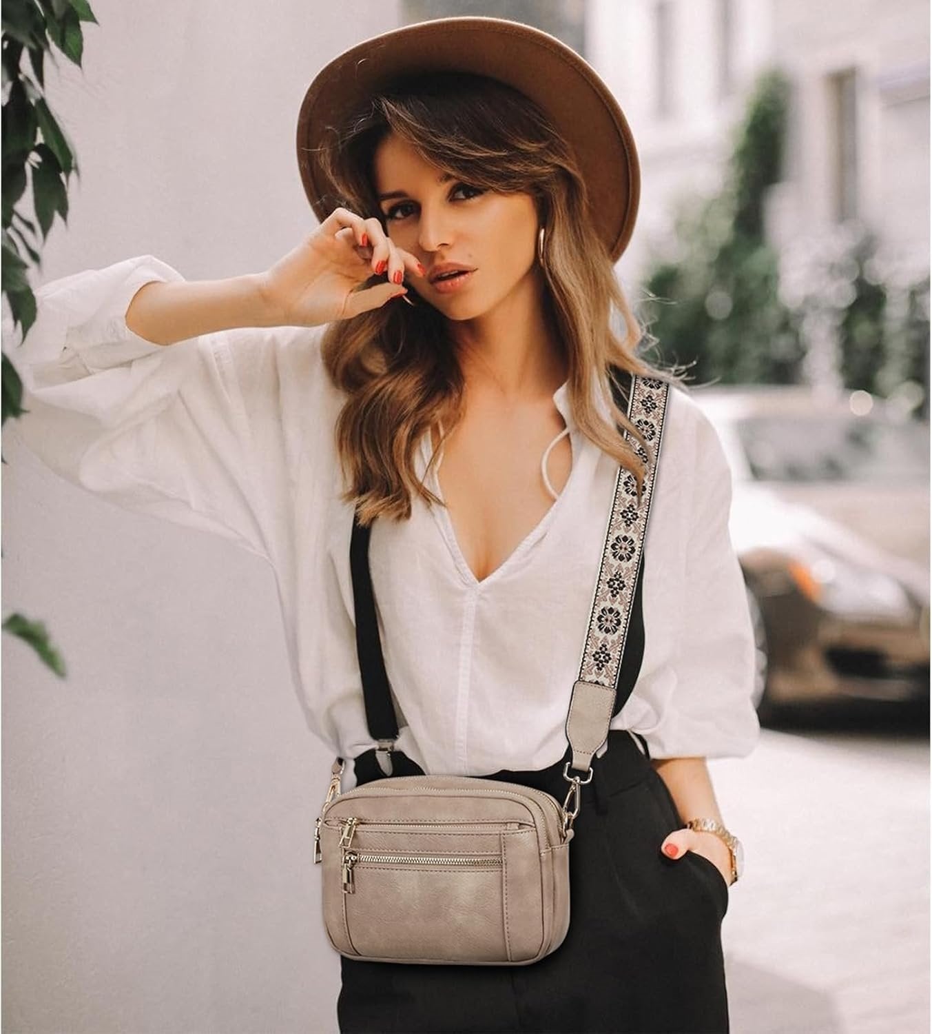 WW | Modische Crossbody Tasche