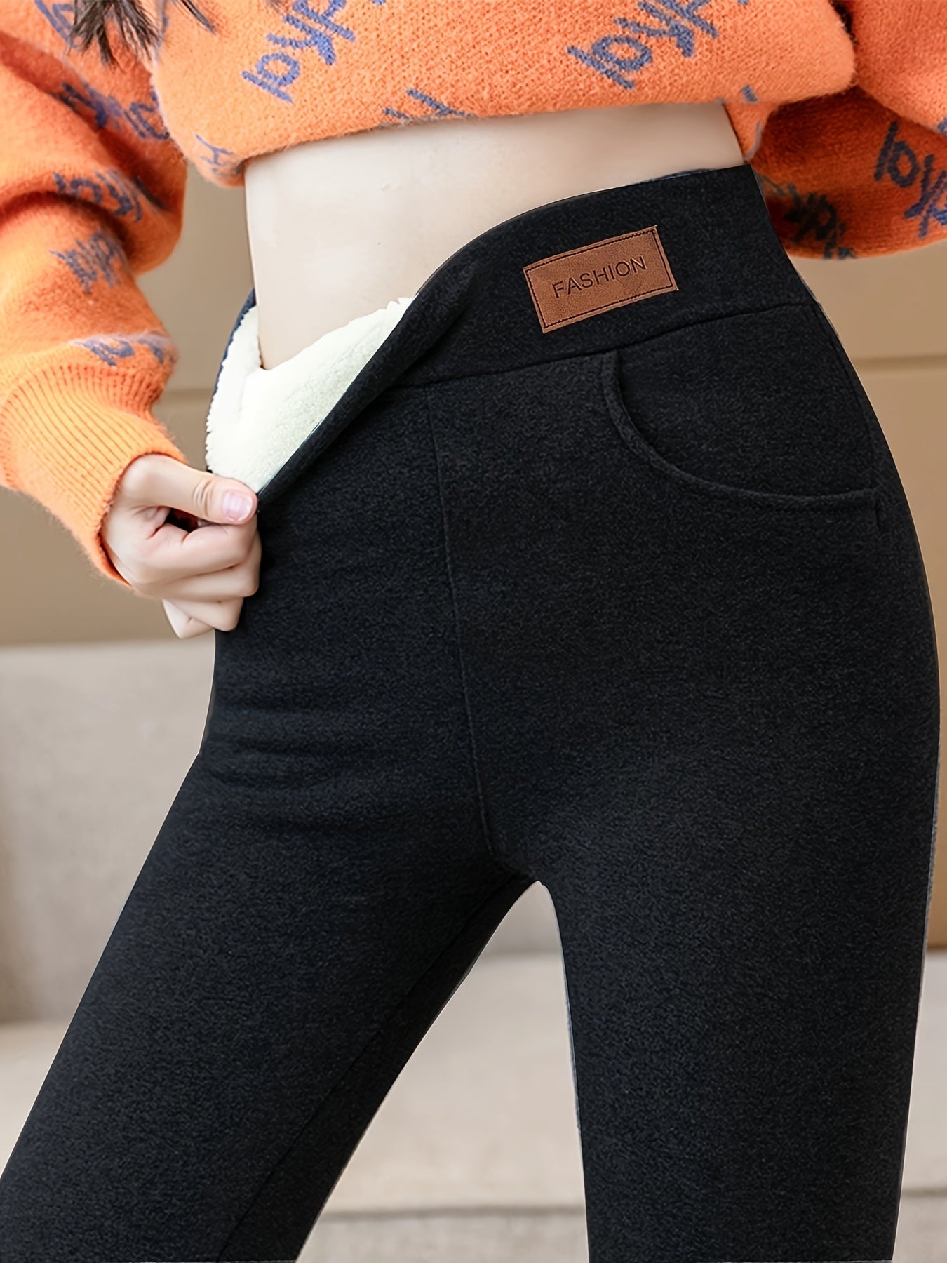 WW | warme Thermo Skinny Leggings