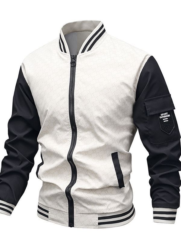 W&W Mode | Bomberjacke für Herren