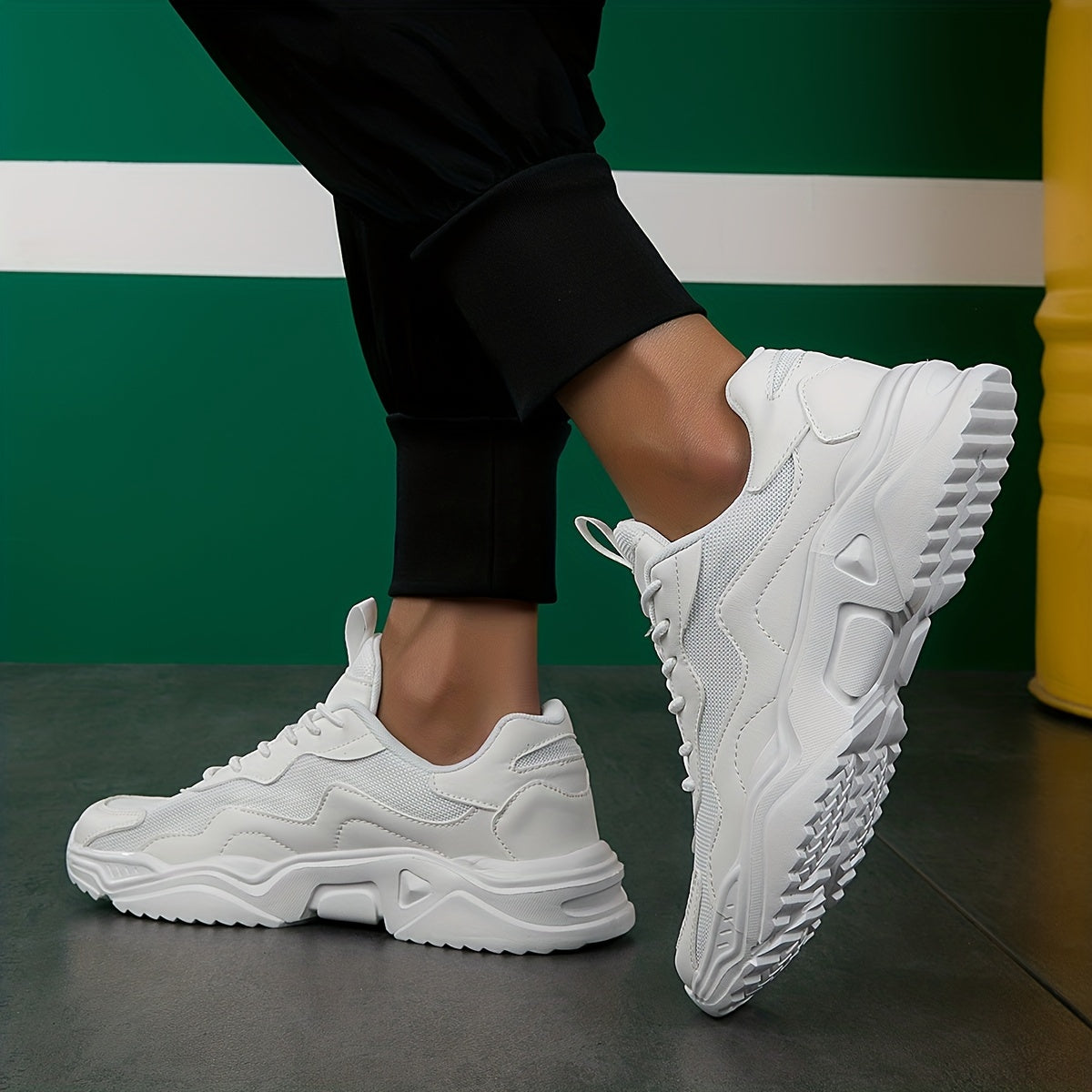 WW | Sport Schuh Sneaker Für Herren