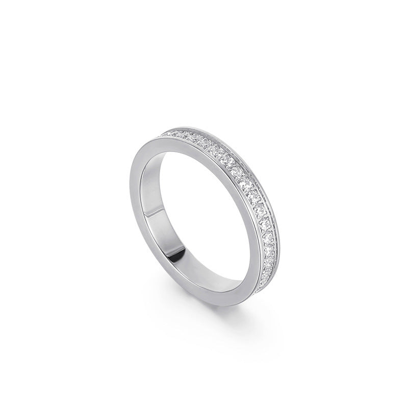 WW | Edelstahlring