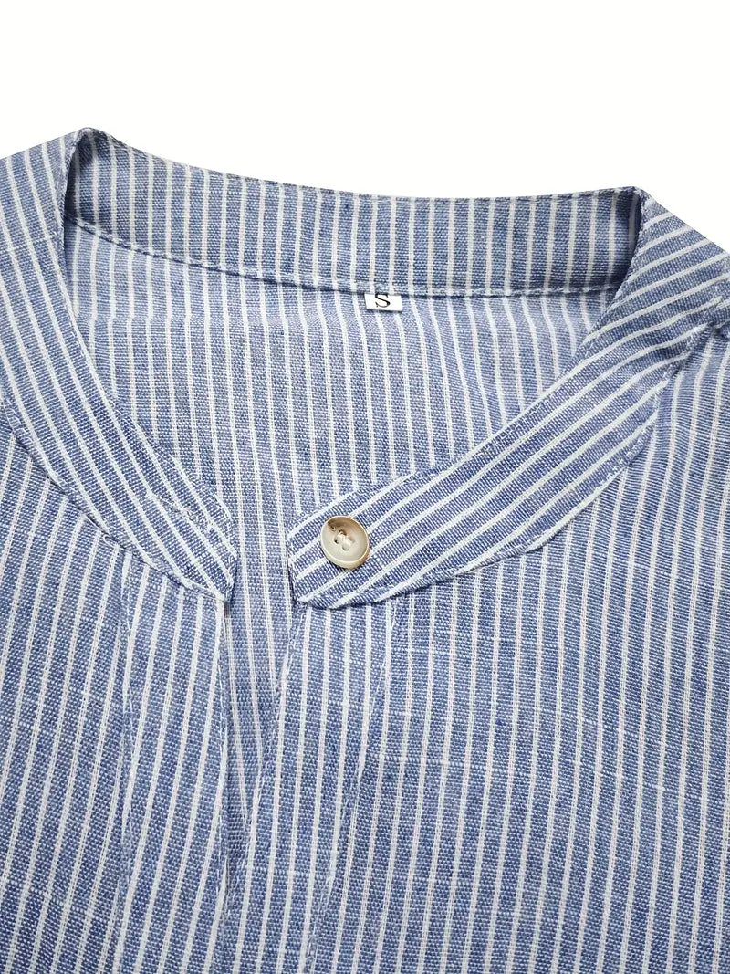 WW | Damen Leinenbluse