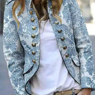 WW | Zeitlos Und Eleganter Allround-Jacke