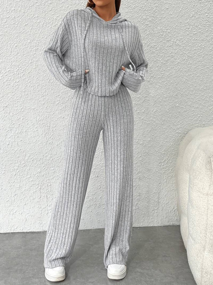 W&W Mode - Bequemes Bekleidungsset für Frauen