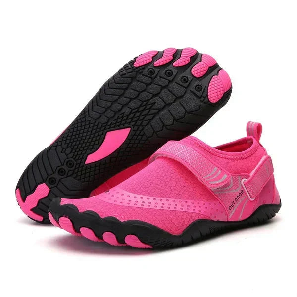 W&W Mode | Barfuß Orthopädische Wasserschuhe