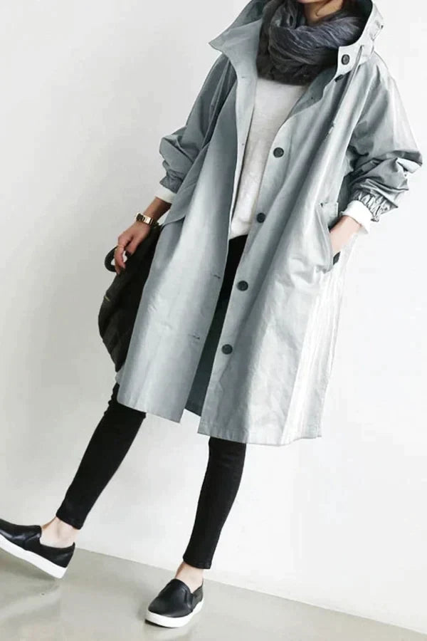 WW | Übergröße Regenjacke