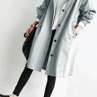 WW | Übergröße Regenjacke