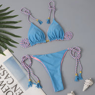 W&W | Sexy Dreieckstasche Bikini