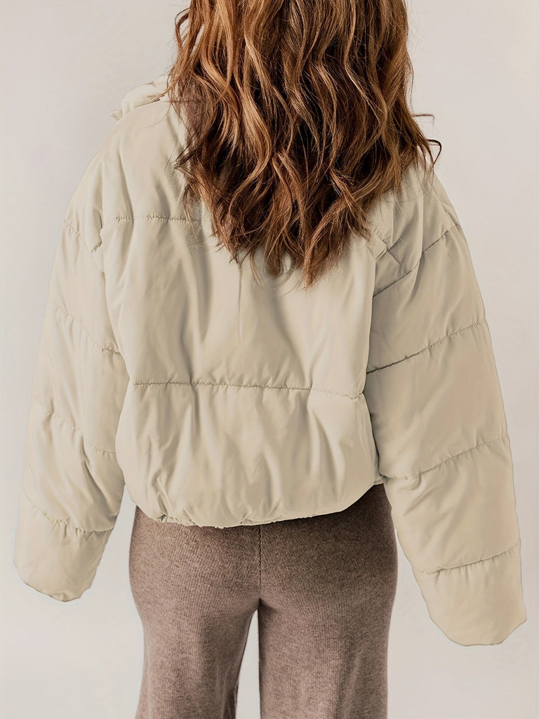 WW | Warme Wattierte Jacke für Frauen