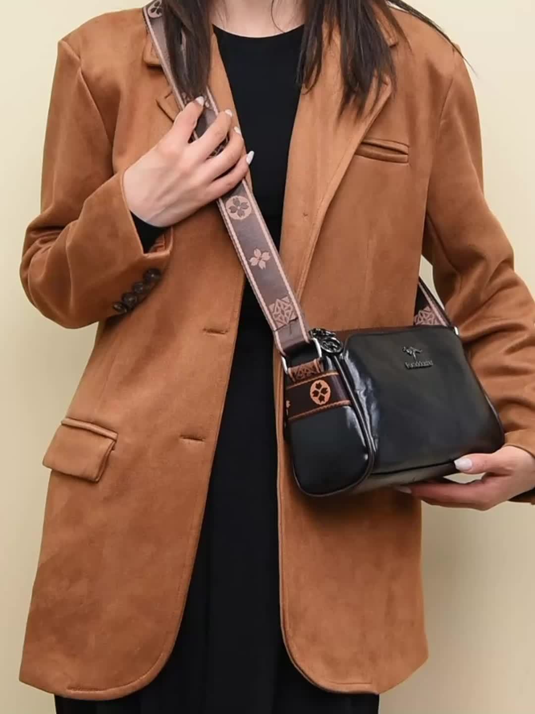 W&W Mode | Vegan Leather