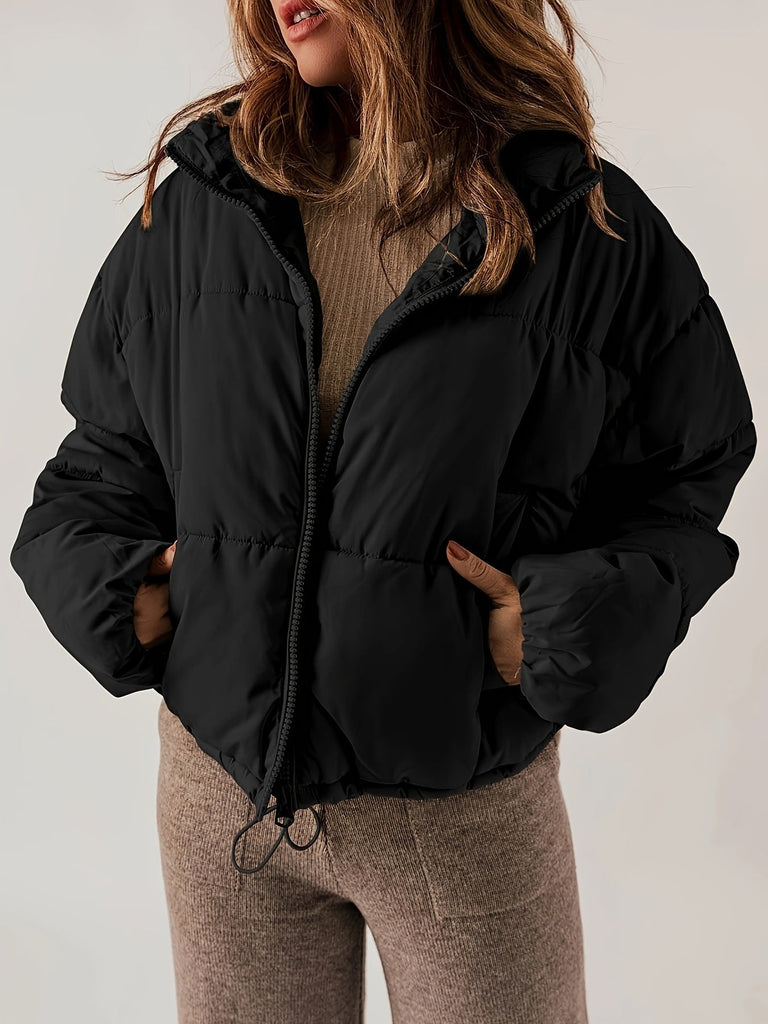 WW | Warme Wattierte Jacke für Frauen