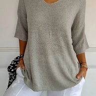 Bequemes und stilvolles Winterkleid