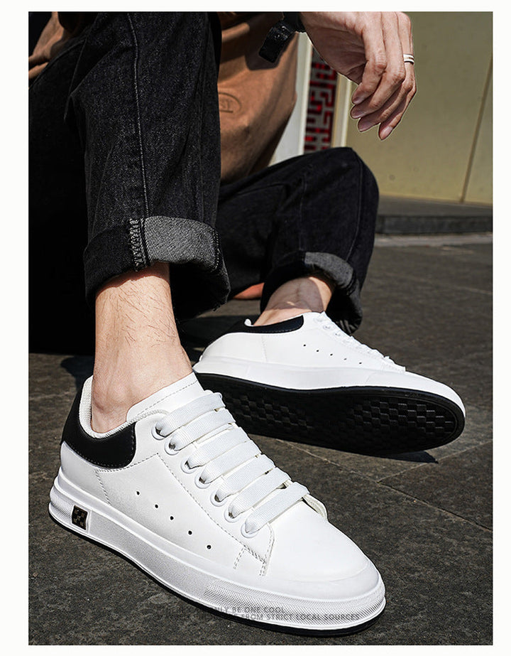 W&W Mode | Herren Sneaker Mit Erhöhung 6cm