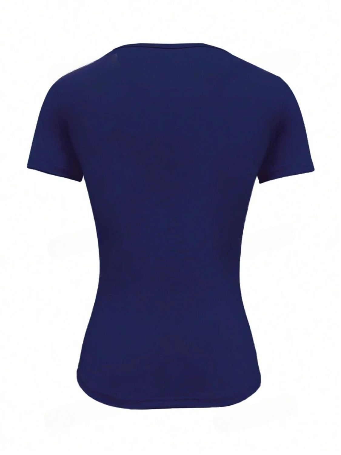 WW | Rundhalsausschnitt Kurzarm T-Shirt