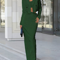 WW | Stylisches Business Blazer Set