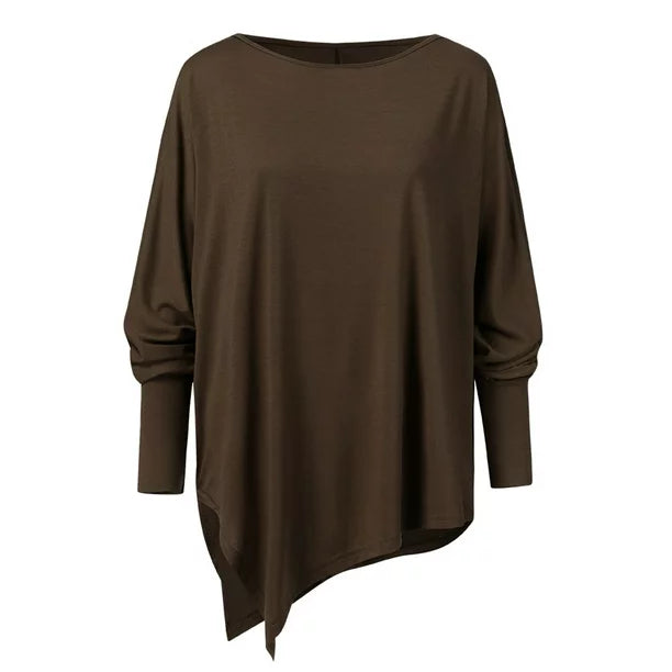 Gemütlicher und stylischer Kaffeepullover
