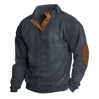 WW | Rutschfeste Outdoor-Sweater Für Männer
