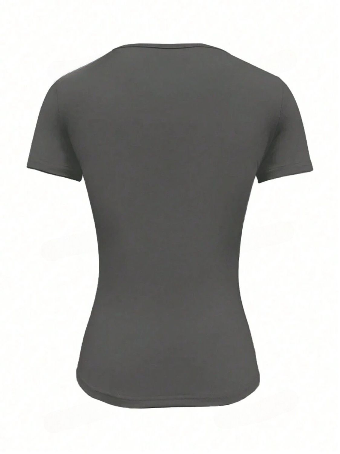 WW | Rundhalsausschnitt Kurzarm T-Shirt