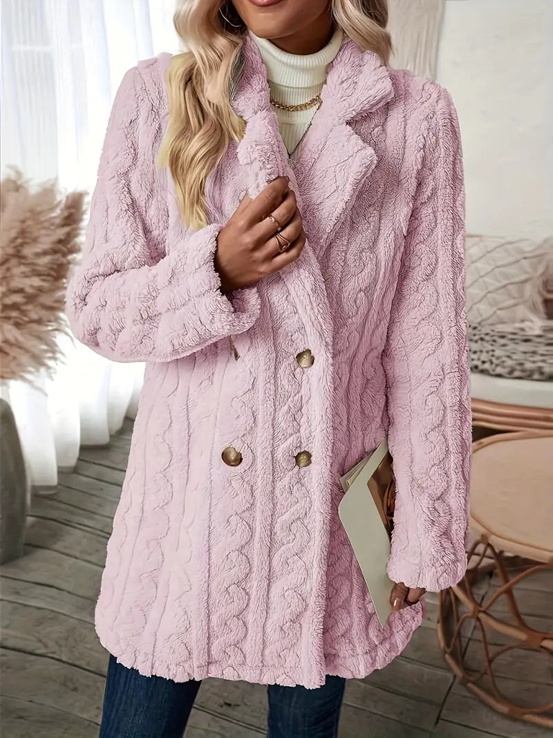 WinterFlex: Elegante, warme und dicke Jacke
