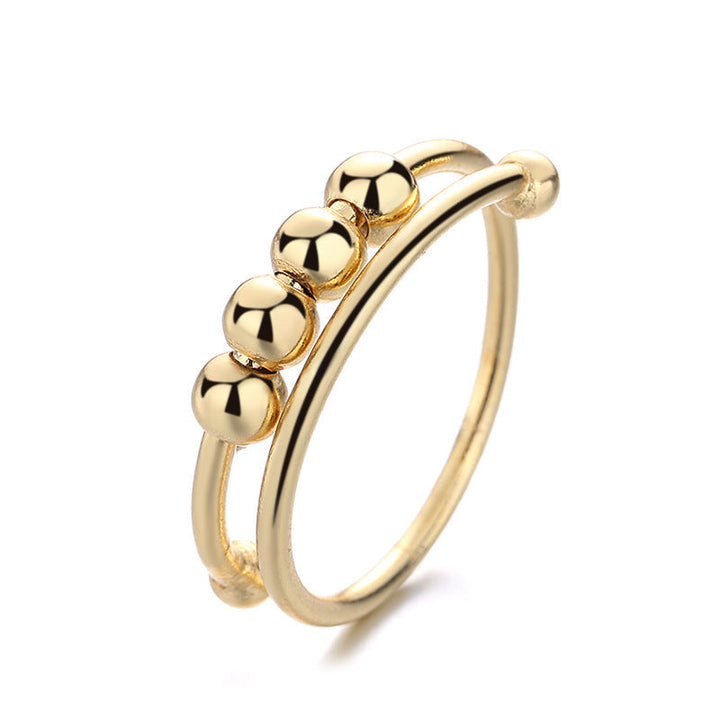 W&W Mode | Anti Stress Spinner Ring