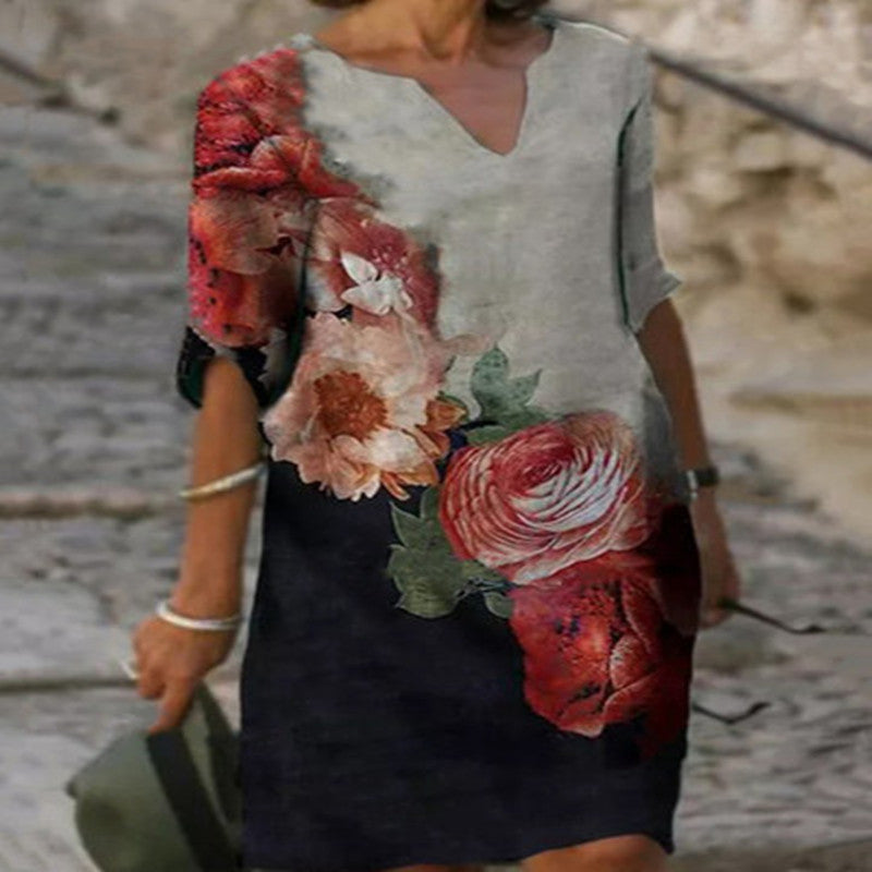 WolkenWeber Wohlfühl-Kleid