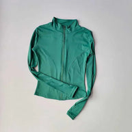 WW | Damen Langarm Zip up Activewear Jacke
