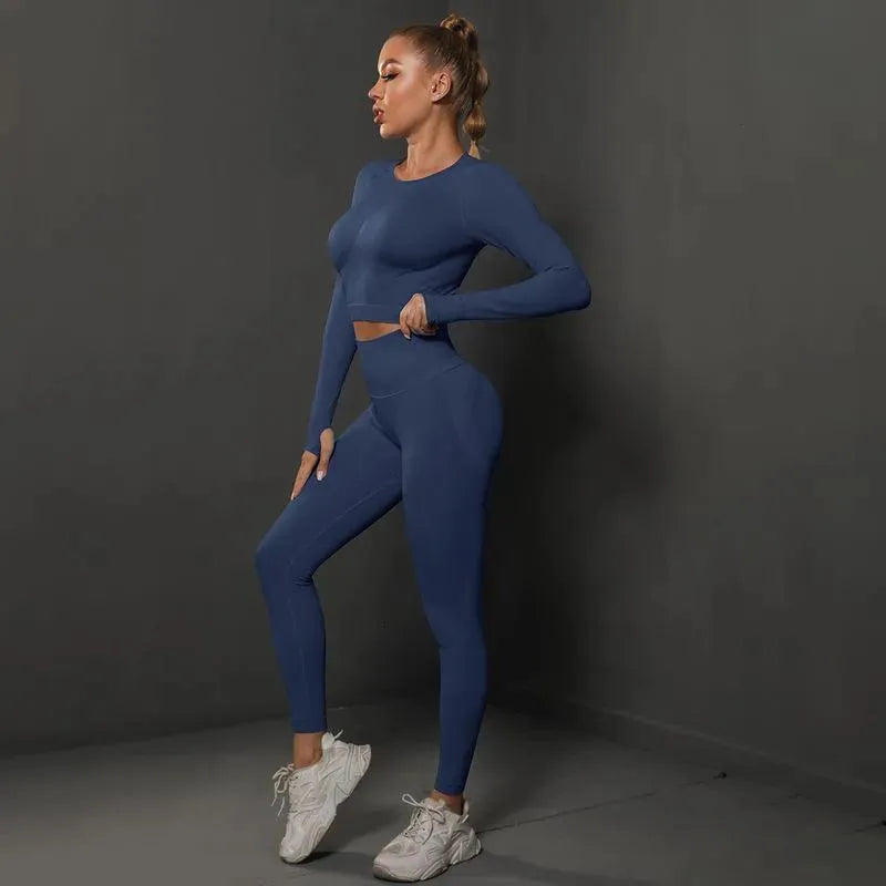 WW | Komplett mit Yoga-Hose und Top