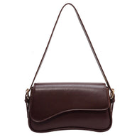 WW | Kompakte Damen Schultertasche