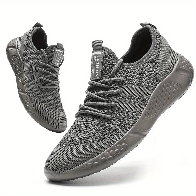 WW | Sportliche Schnürsenkel Sneakers Für Herren