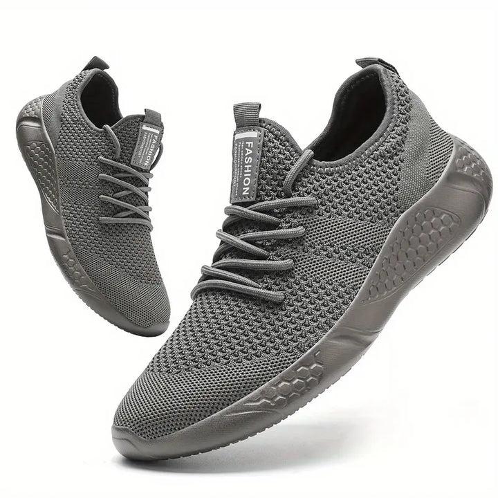 W&W Mode | Sportliche Schnürsenkel Sneakers Für Herren