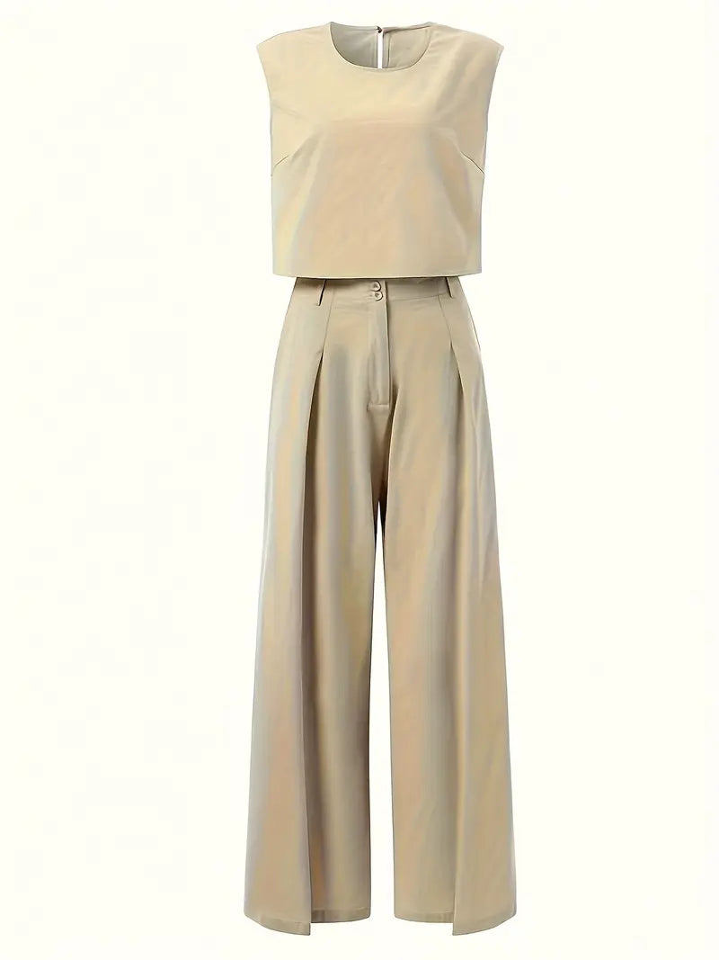 WW | Leinen Sommer Set Sanne