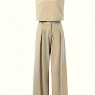 WW | Leinen Sommer Set Sanne