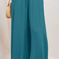 WW | Sommerverliebte Palazzo Hose