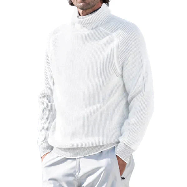WW | Rollkragenpulli Elegance
