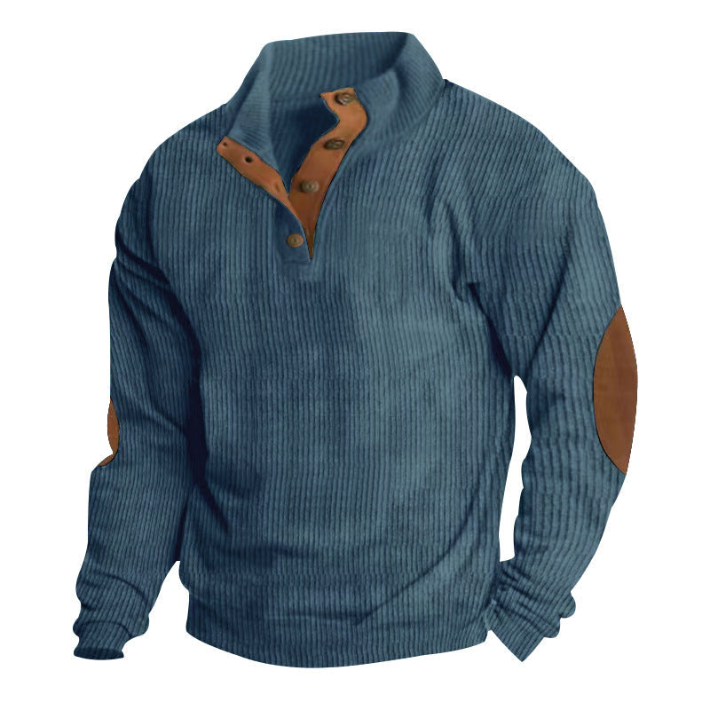 W&W Mode | Outdoor Pullover Für Männer