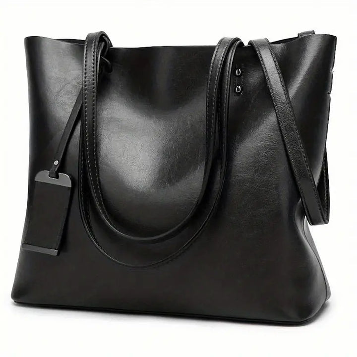 Damen Lederhandtasche in mehreren Farben