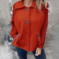 WW | Cozy lightweight women's jacket for autumn and winter