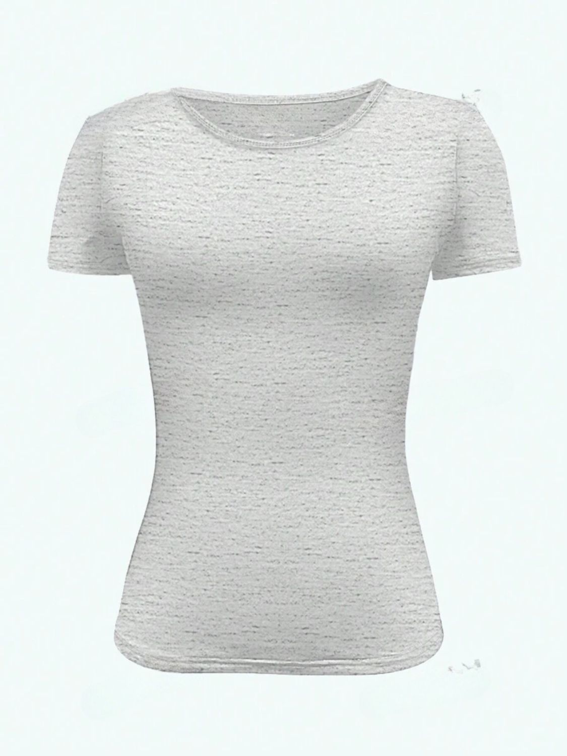 WW | Rundhalsausschnitt Kurzarm T-Shirt