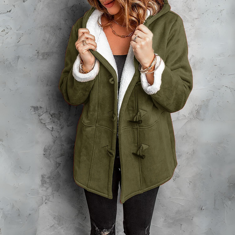 W&W Mode | Warme Damen Winterjacke