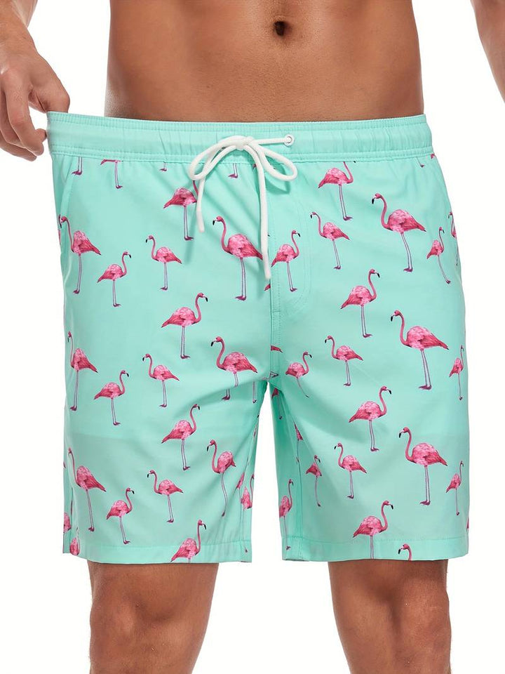 W&W Mode | Passform Badeshorts Für Männer