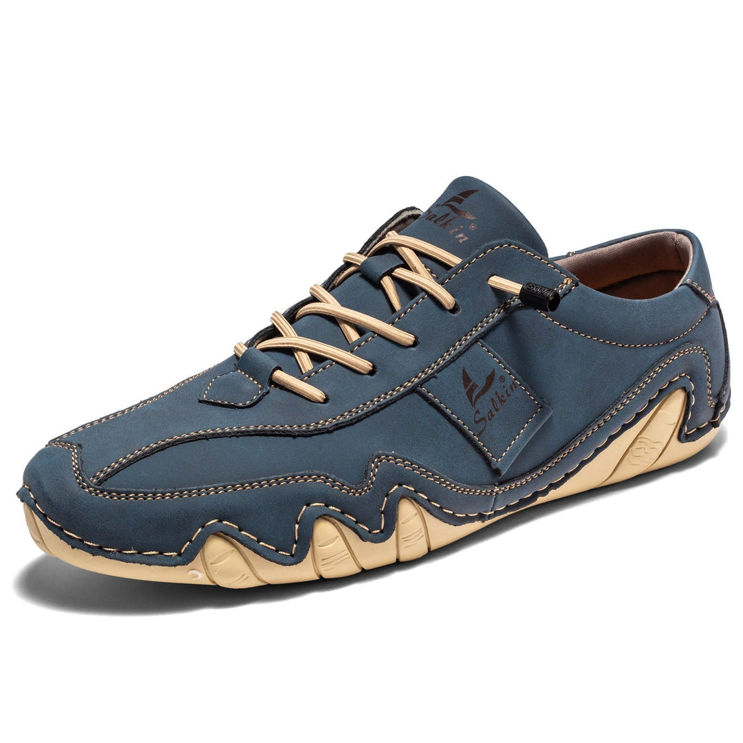 W&W Mode | Herren Freizeitschuhe in Großen Größen