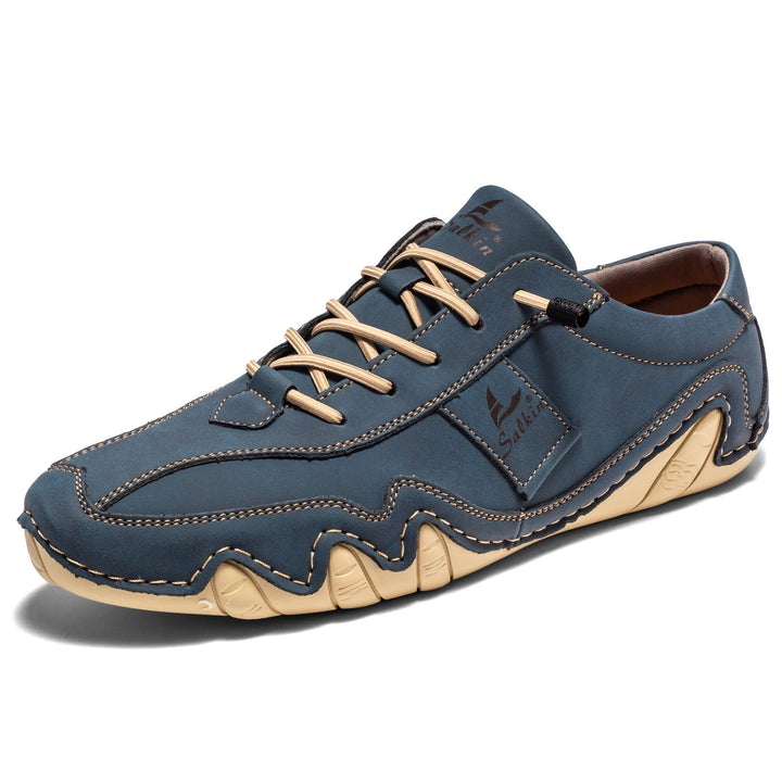 W&W Mode | Herren Freizeitschuhe in Großen Größen